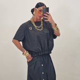Maglia DORIS nera