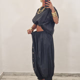 Pantalone ELLIS nero