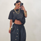 Maglia DORIS nera