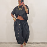 Pantalone ELLIS nero
