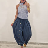 Pantalone ELLIS BLU