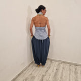 Pantalone ELLIS BLU
