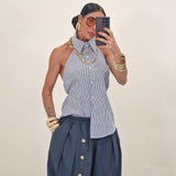 Pantalone ELLIS BLU