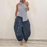 Pantalone ELLIS BLU