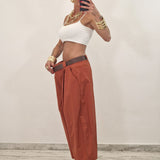 Pantalone STEVEN bruciato