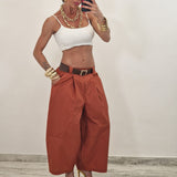 Pantalone STEVEN bruciato
