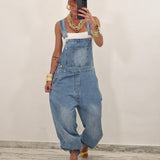 Salopette di jeans RAYAN