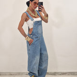 Salopette di jeans RAYAN