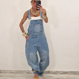 Salopette di jeans RAYAN