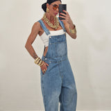 Salopette di jeans RAYAN