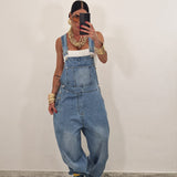 Salopette di jeans RAYAN
