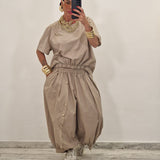 Maglia DORIS beige