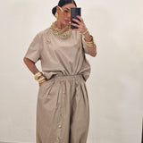 Maglia DORIS beige