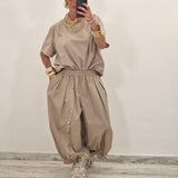 Pantalone ELLIS beige