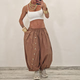 Pantalone ELLIS camel