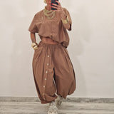 Maglia DORIS camel