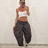 Pantalone CORFU' marrone