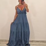 Abito in denim ZERA