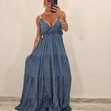 Abito in denim ZERA