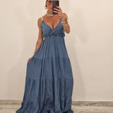 Abito in denim ZERA