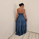 Abito in denim ZERA