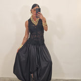 Pantalone LEXI nero