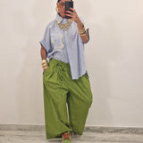 Pantalone IVAN verde