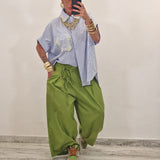 Pantalone IVAN verde