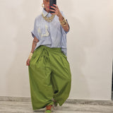 Pantalone IVAN verde