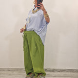 Pantalone IVAN verde