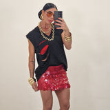 Maglia ALMAS nera