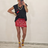 Maglia ALMAS nera