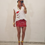 Maglia ALMAS bianca