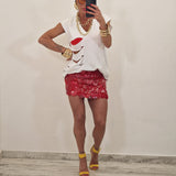 Maglia ALMAS bianca