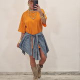 Maglia STAR arancio