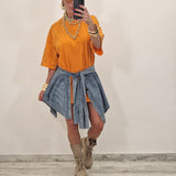 Maglia STAR arancio