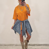 Maglia STAR arancio