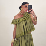 Coordinato MARIKA verde
