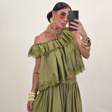 Coordinato MARIKA verde