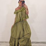 Coordinato MARIKA verde