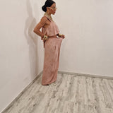 Coordinato DELILAH rosa