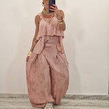 Coordinato DELILAH rosa