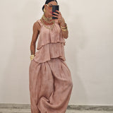 Coordinato DELILAH rosa