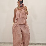 Coordinato DELILAH rosa