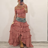 Coordinato GRETA rosso