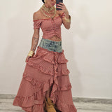 Coordinato GRETA rosso