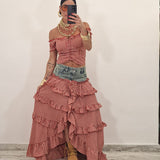 Coordinato GRETA rosso