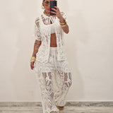 Coordinato ARIA bianco