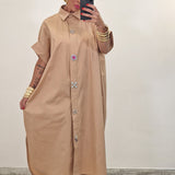 Camicione FLY camel