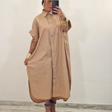 Camicione FLY camel